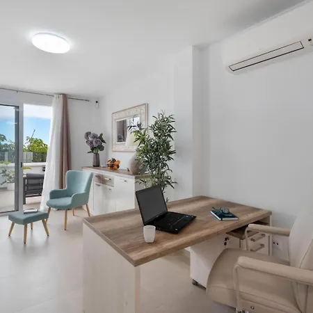 Hébergement de vacances Casa El Atlantico