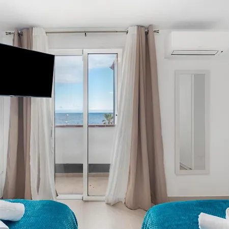 Casa El Atlantico Hébergement de vacances