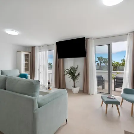 Casa El Atlantico בית נופש