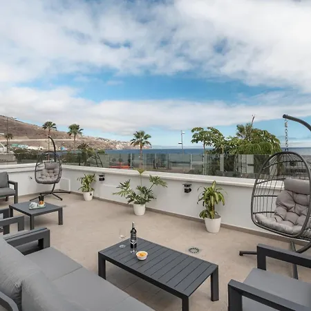 בית נופש Casa El Atlantico