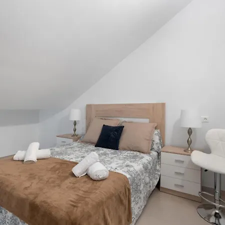 בית נופש Casa El Atlantico *