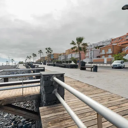 Casa El Atlantico בית נופש קנדלריה