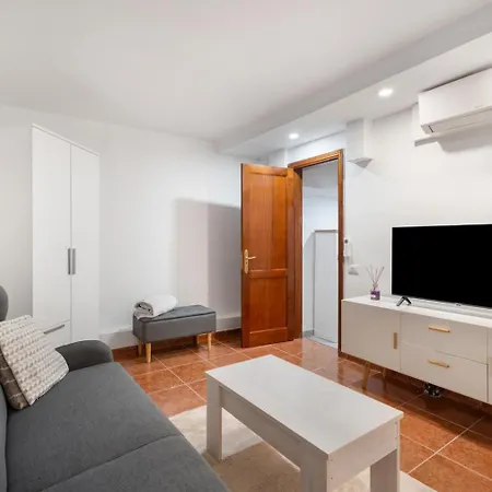 Casa El Atlantico Holiday home Candelaria