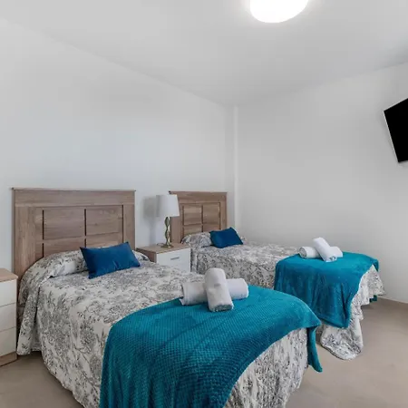 בית נופש Casa El Atlantico קנדלריה