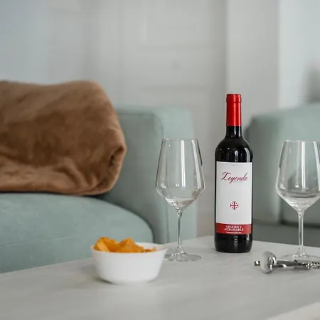 בית נופש Casa El Atlantico *