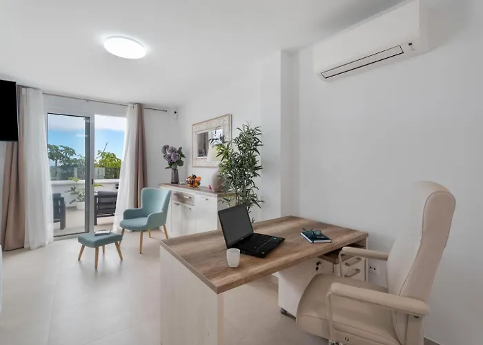 Semesterbostad Casa El Atlantico