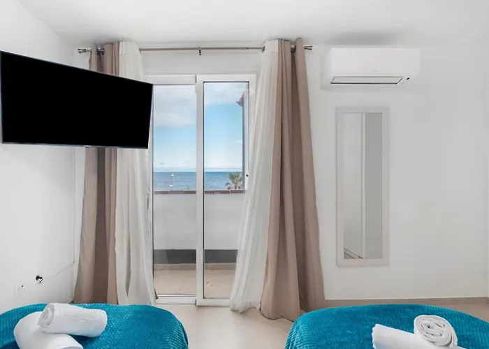 Casa El Atlantico Semesterbostad