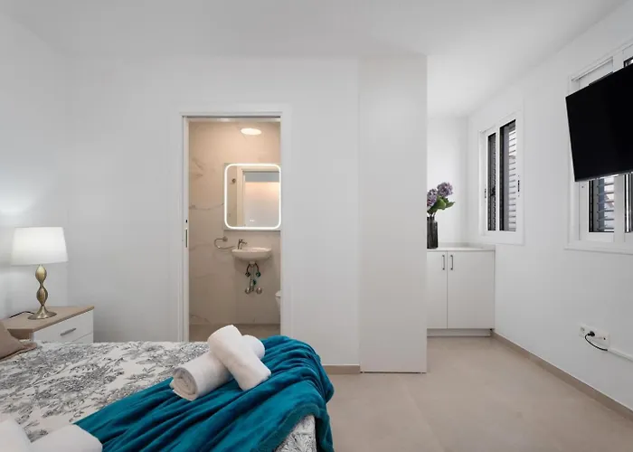 Casa El Atlantico Semesterbostad *