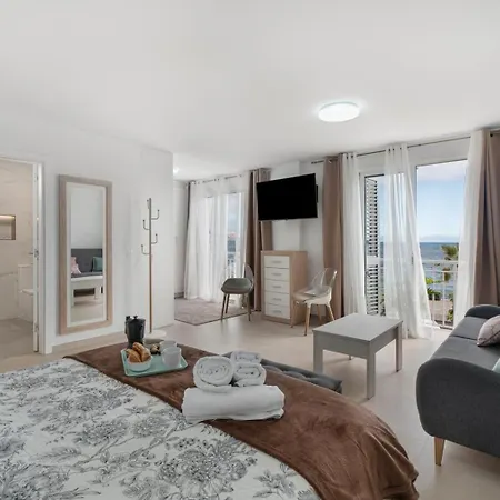 Holiday home Casa El Atlantico Candelaria