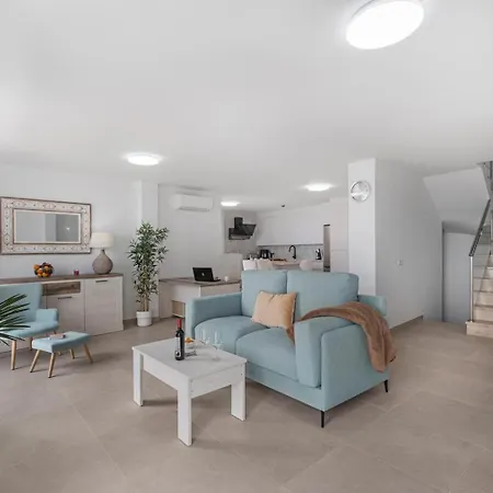 Casa El Atlantico Holiday home Candelaria