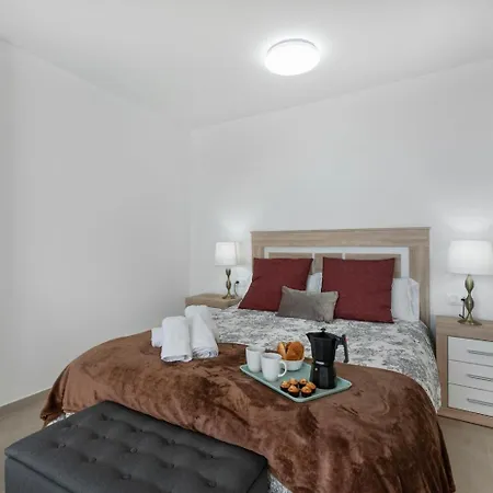 بيت للعطل Casa El Atlantico كانديلاريا