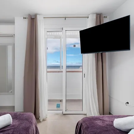 Casa El Atlantico * 坎德拉里亚