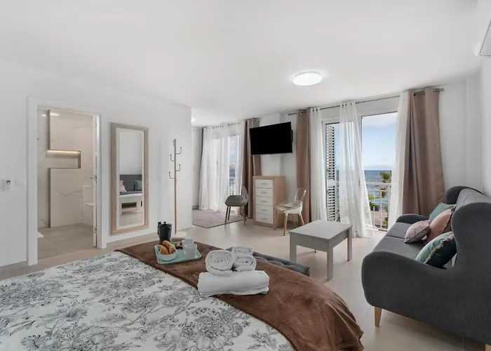 Holiday home Casa El Atlantico Candelaria