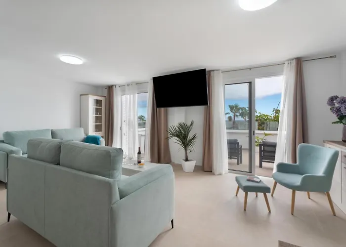 Casa El Atlantico Holiday home