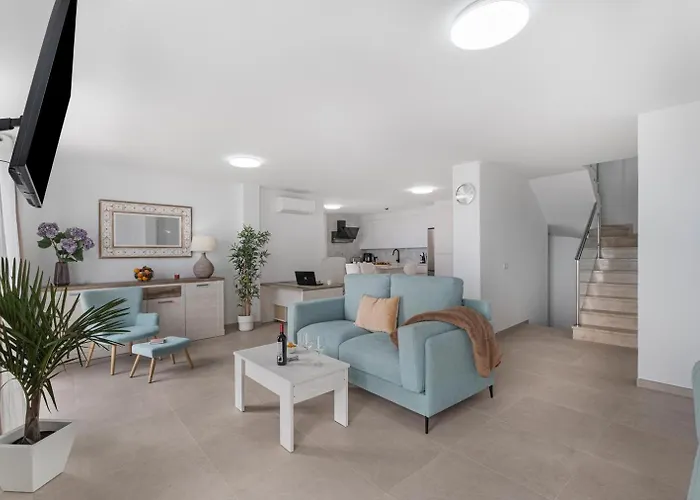 Casa El Atlantico Holiday home Candelaria