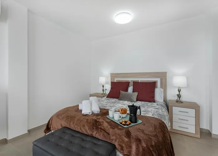 Holiday home Casa El Atlantico Candelaria