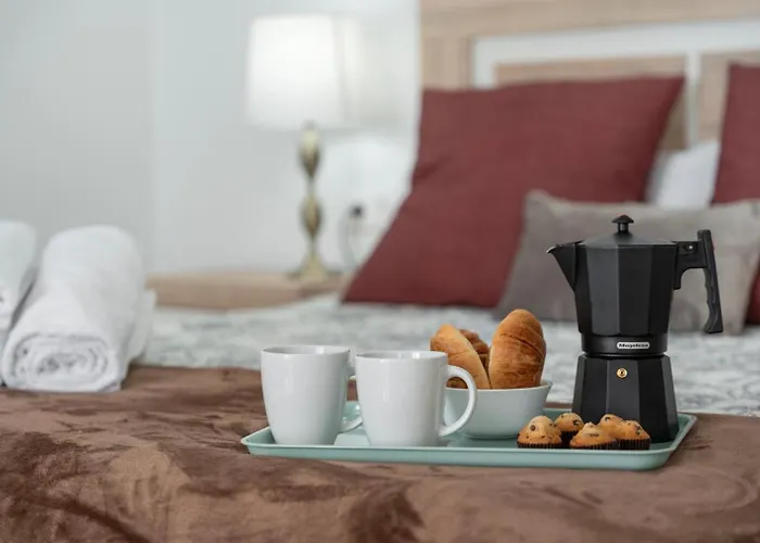 Casa El Atlantico * カンデラリア