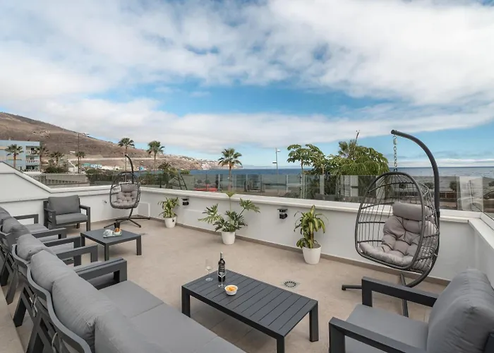 Holiday home Casa El Atlantico