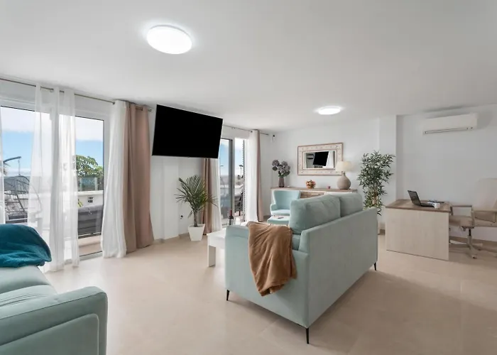 Casa El Atlantico * カンデラリア