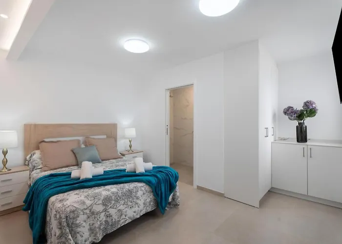 Casa El Atlantico * カンデラリア