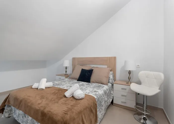 Holiday home Casa El Atlantico *