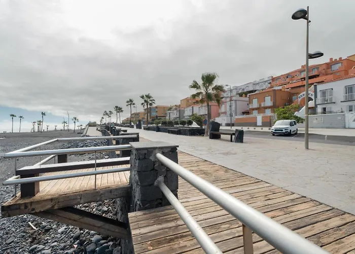 Casa El Atlantico Holiday home Candelaria