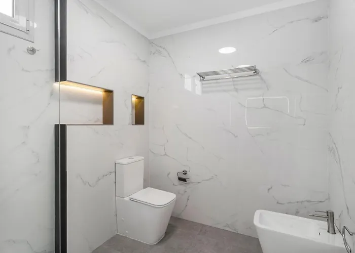 Holiday home Casa El Atlantico Candelaria