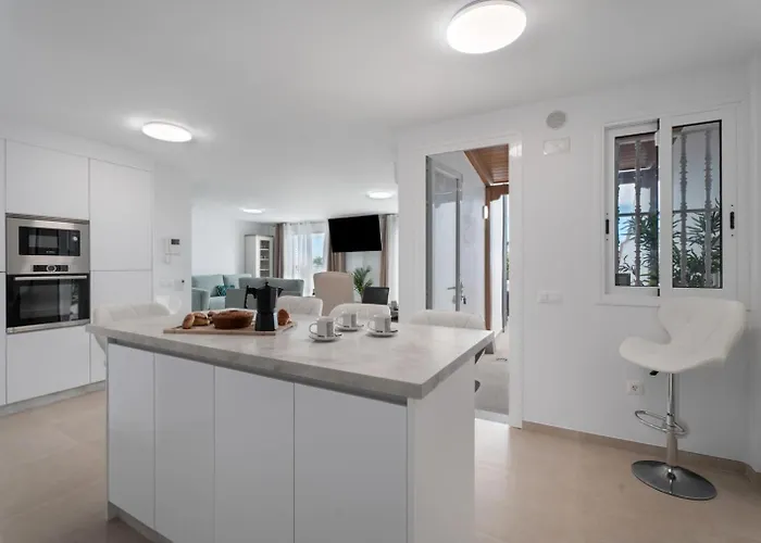 Casa El Atlantico Candelaria