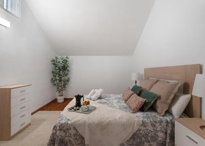 Casa El Atlantico 別荘