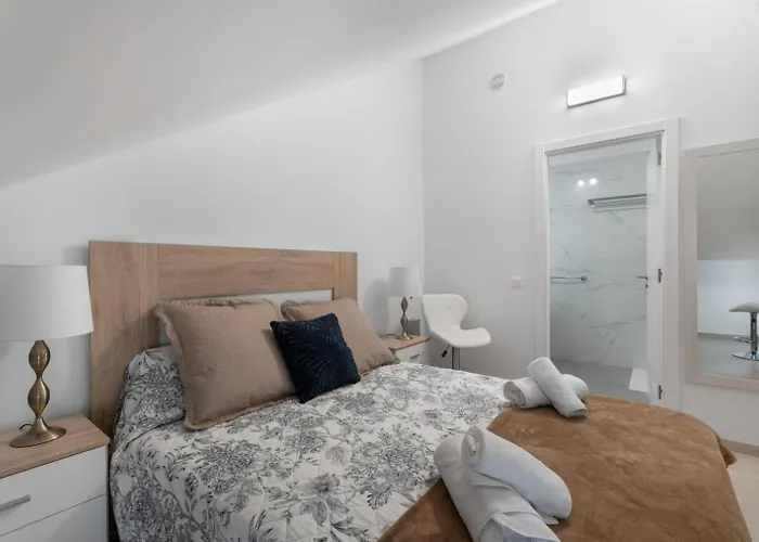 Holiday home Casa El Atlantico *