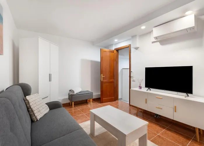 Casa El Atlantico Holiday home Candelaria