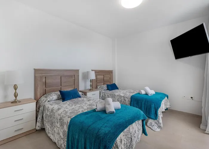 Holiday home Casa El Atlantico Candelaria