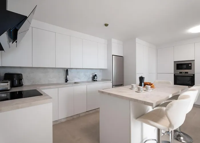 Holiday home Casa El Atlantico