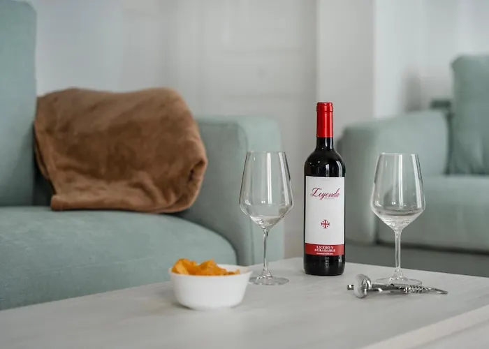 別荘 Casa El Atlantico *